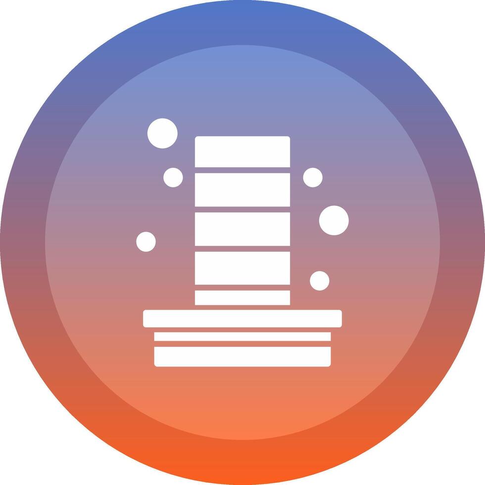 Jamarat Icon Design vector