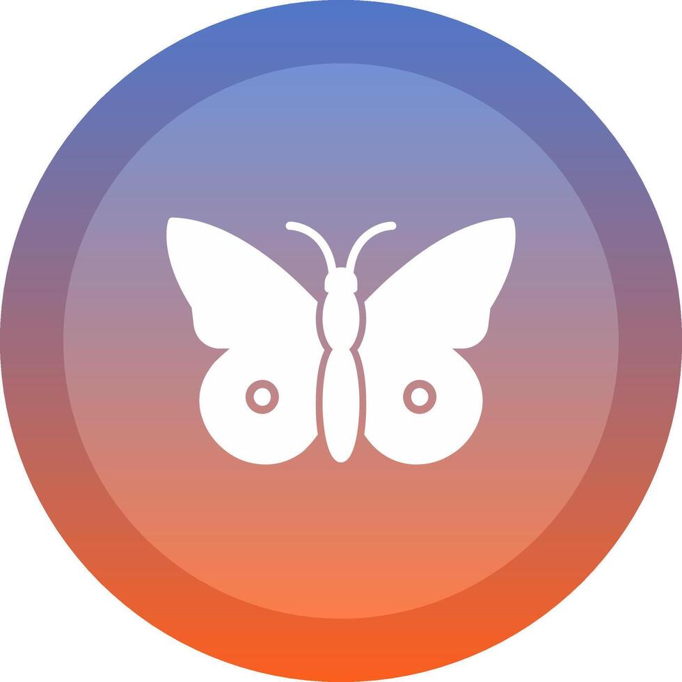 Butterfly Icon Design vector