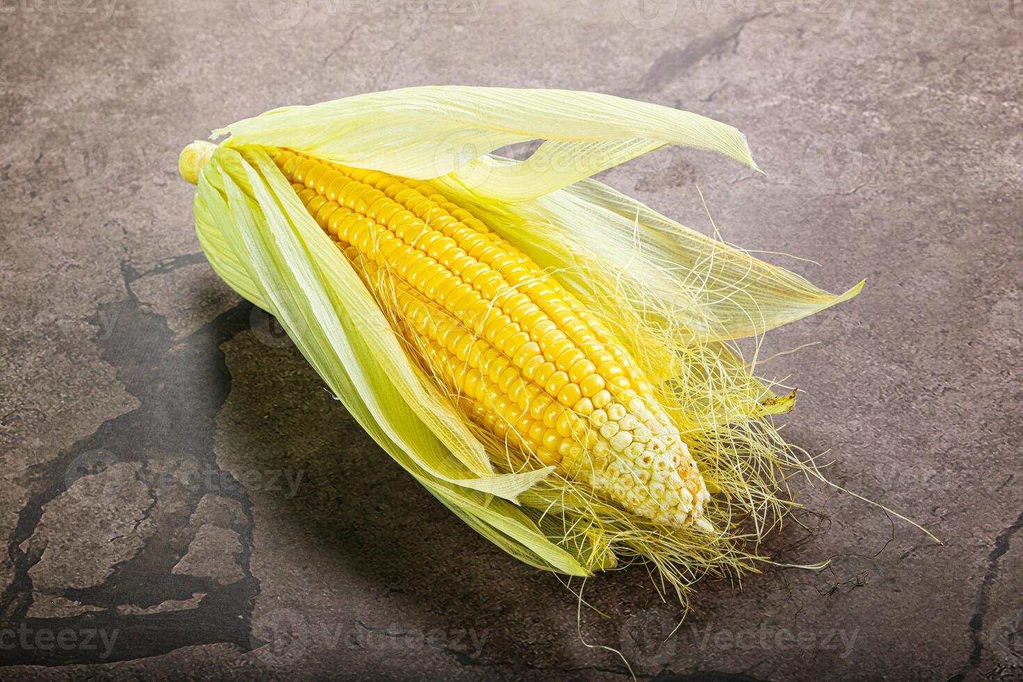 A corn on the cob photo