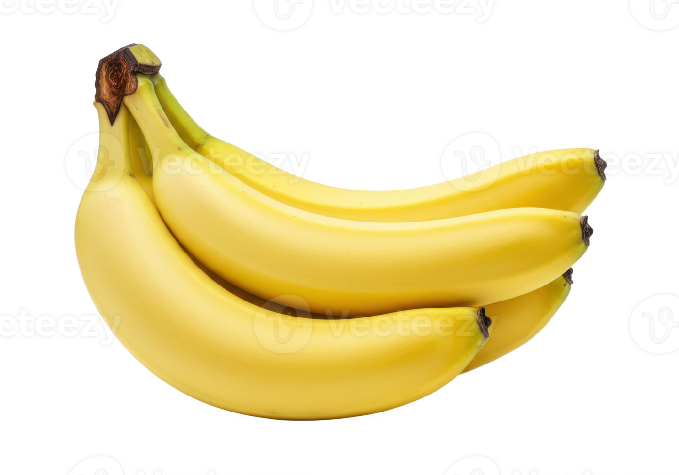 A bunch of banana png