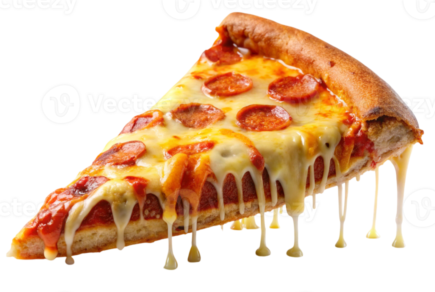 A hot pizza slice png