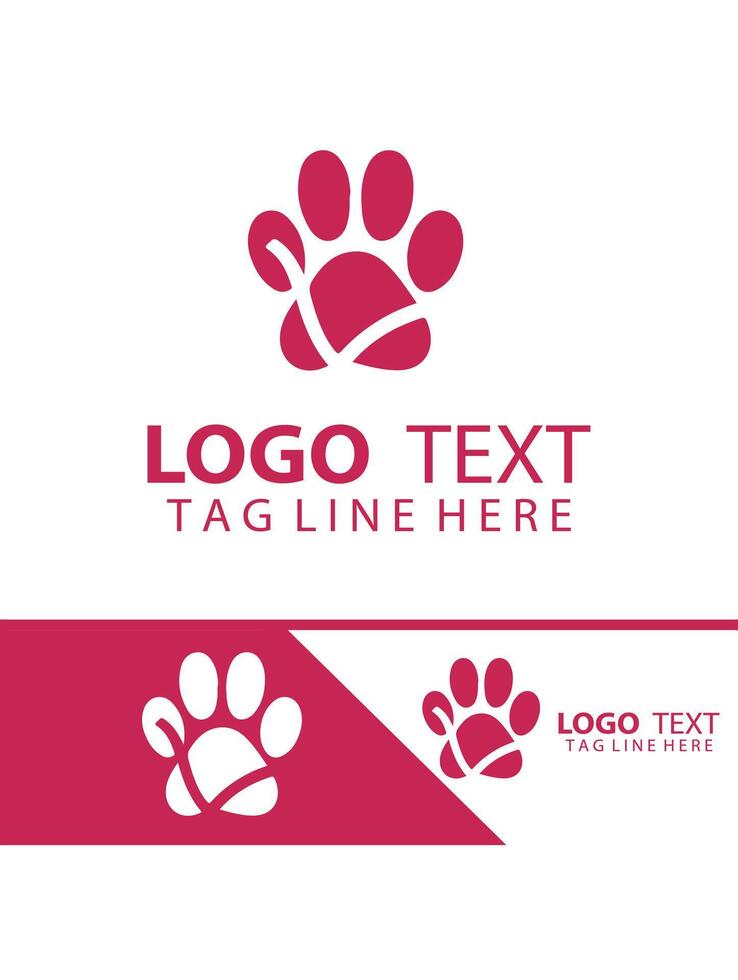 Paw Heritage Logo vector