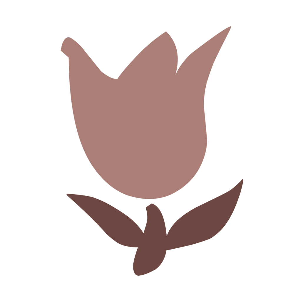 flower doodle art illustration png