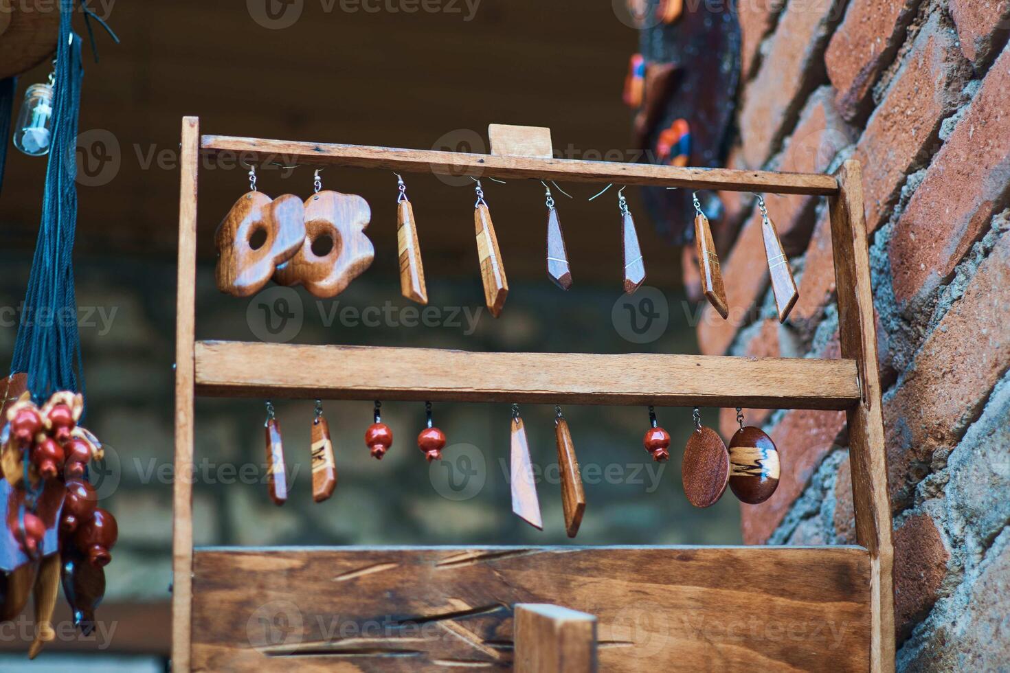 an Armenian handmade souvenirs in Dilijan2 photo