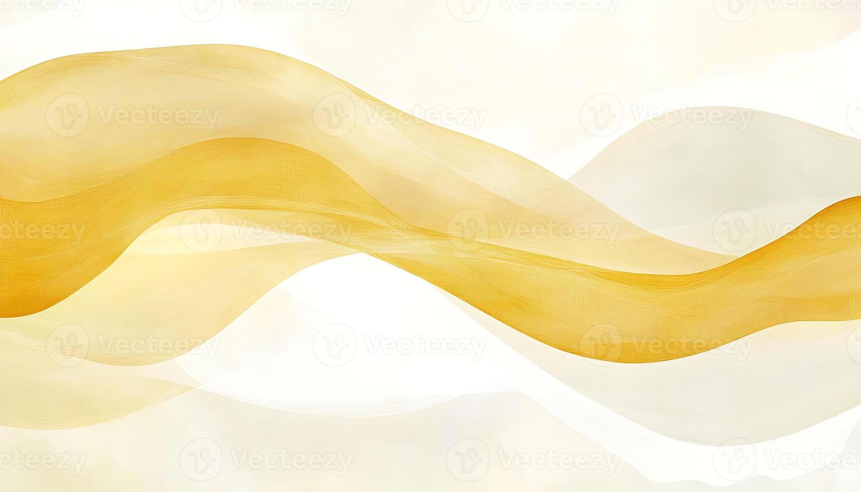 light yellow and white lines of varying texture and sizes. photo