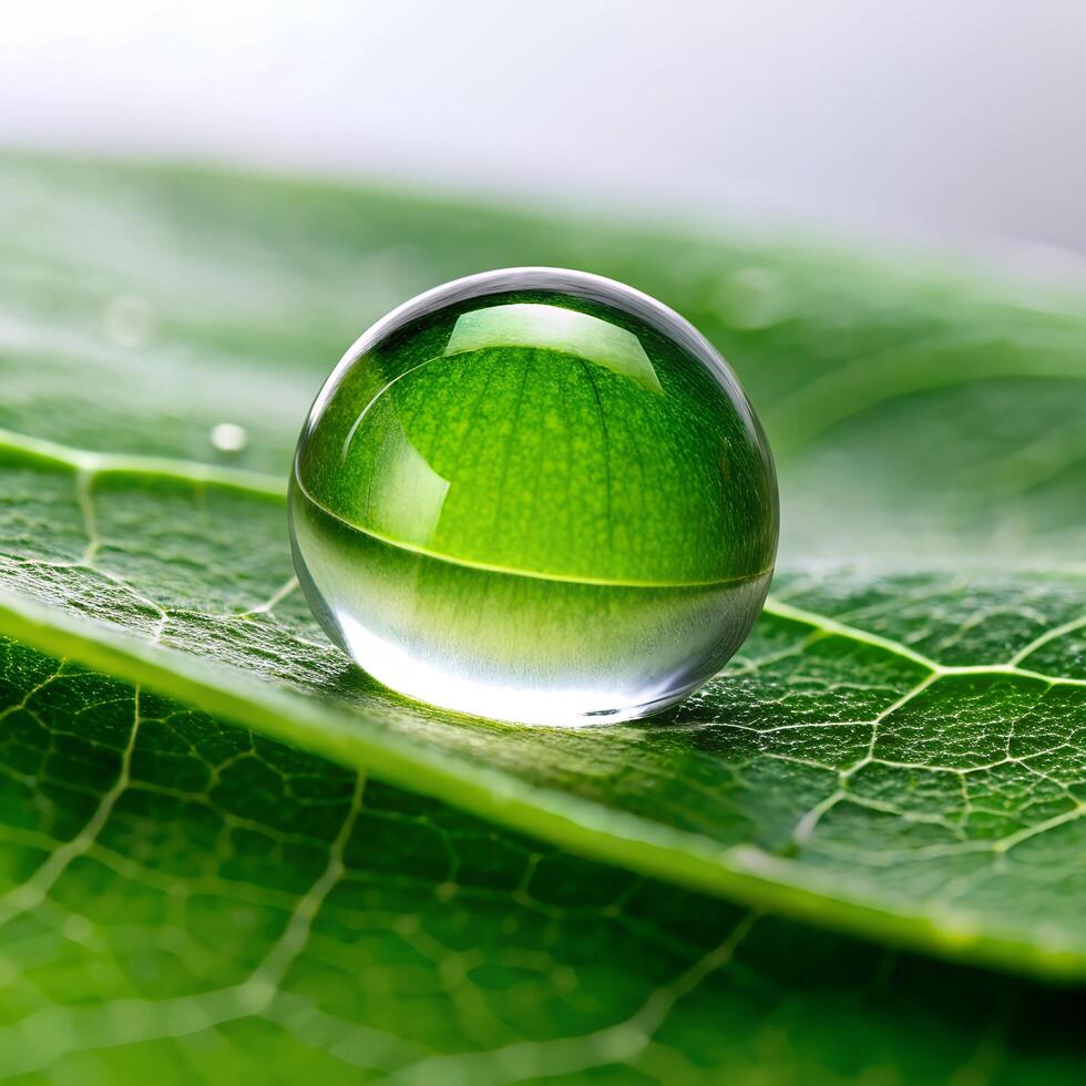 Water Protection Concept photo