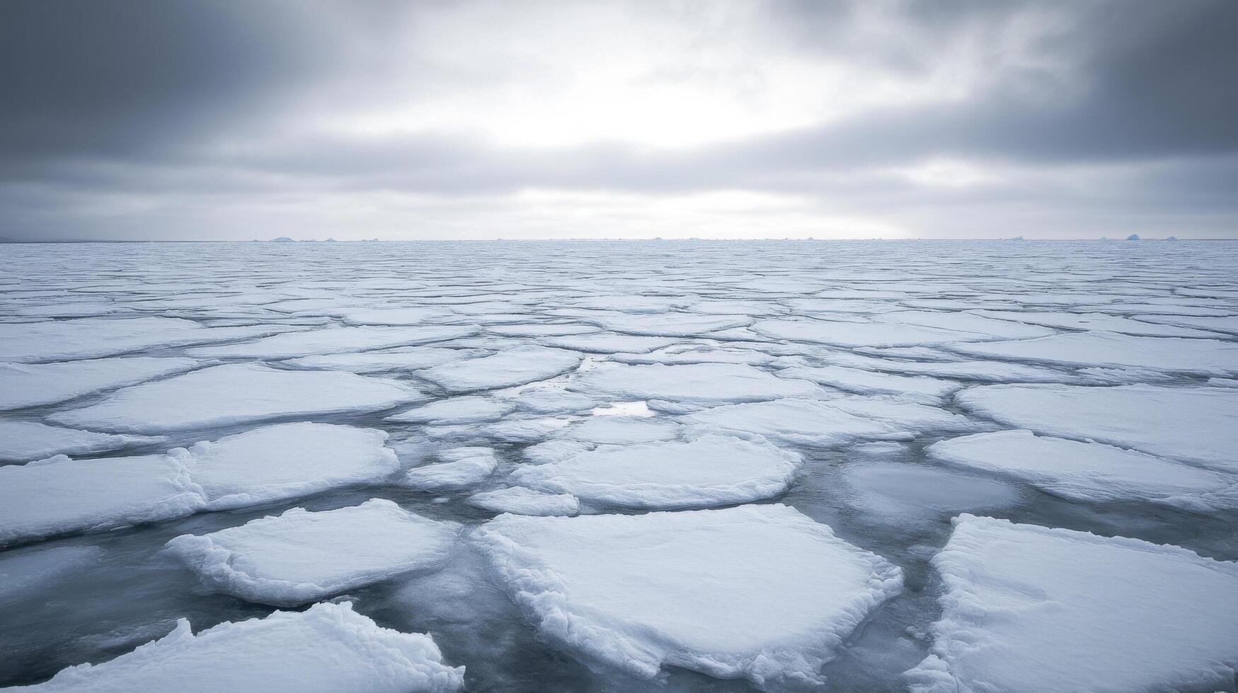 Whiteout on the Tundra photo