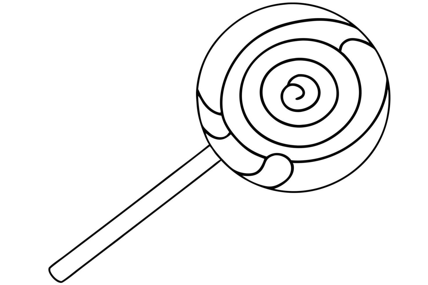 A rising bar graph showing growth. vector