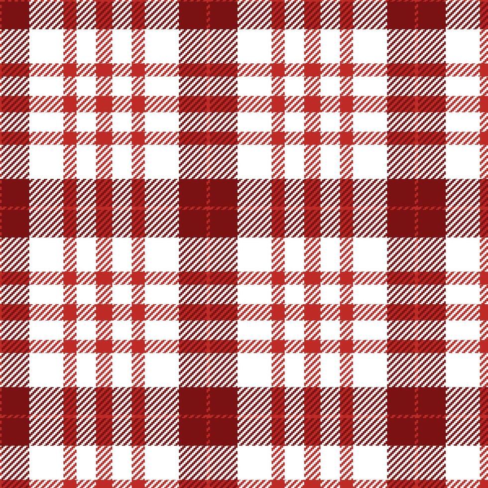 Bold Ruby Checkered Celebration Pattern vector