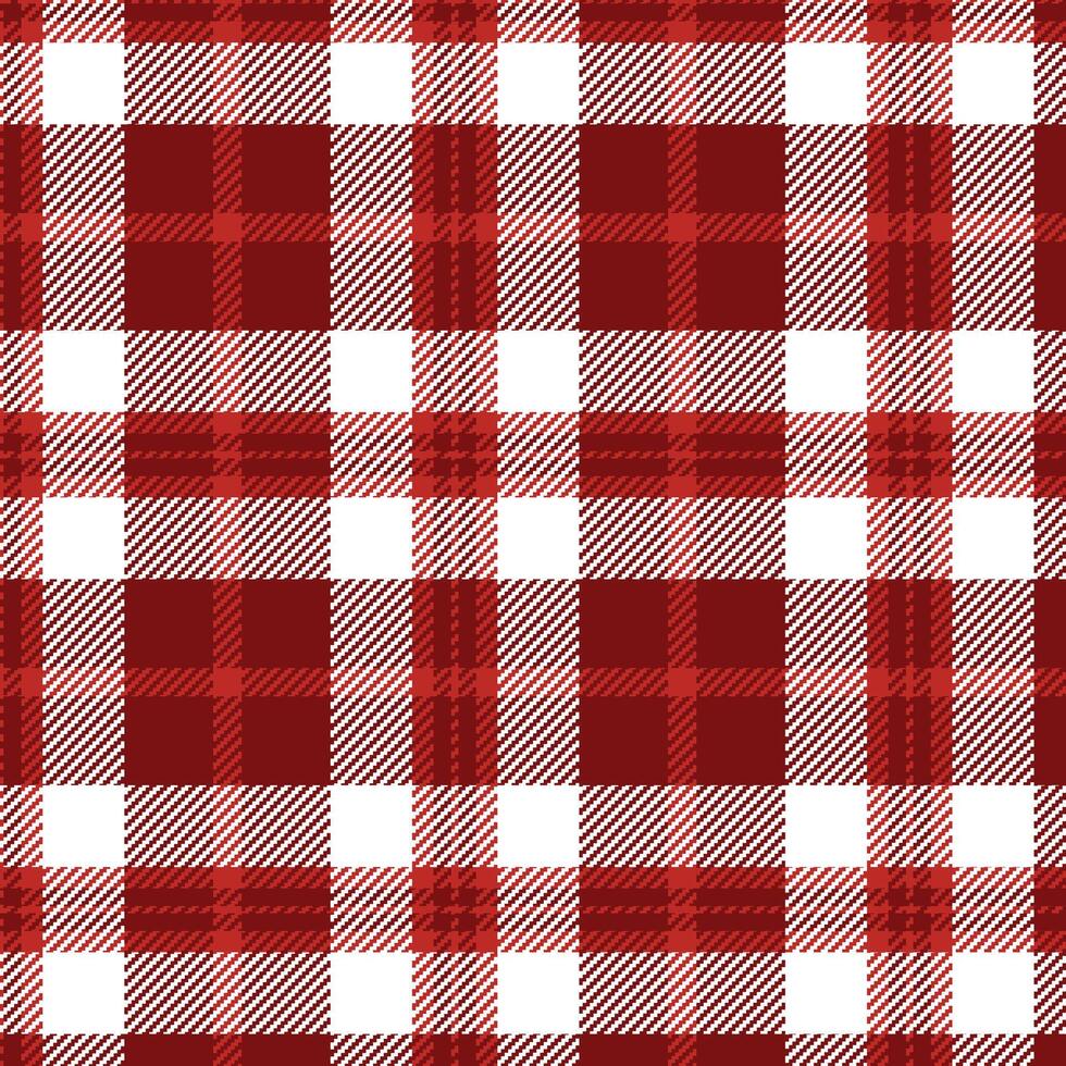 Striking Cherry and Pearl Checkered Celebration vector