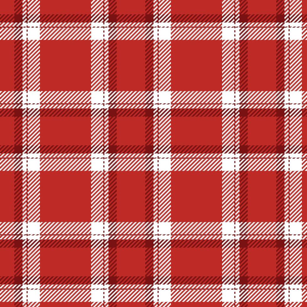 Blazing Scarlet Checkered Festive Lattice vector