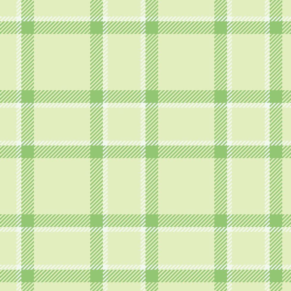 Serene Mint-Cloth and Porcelain Checkered Weave vector