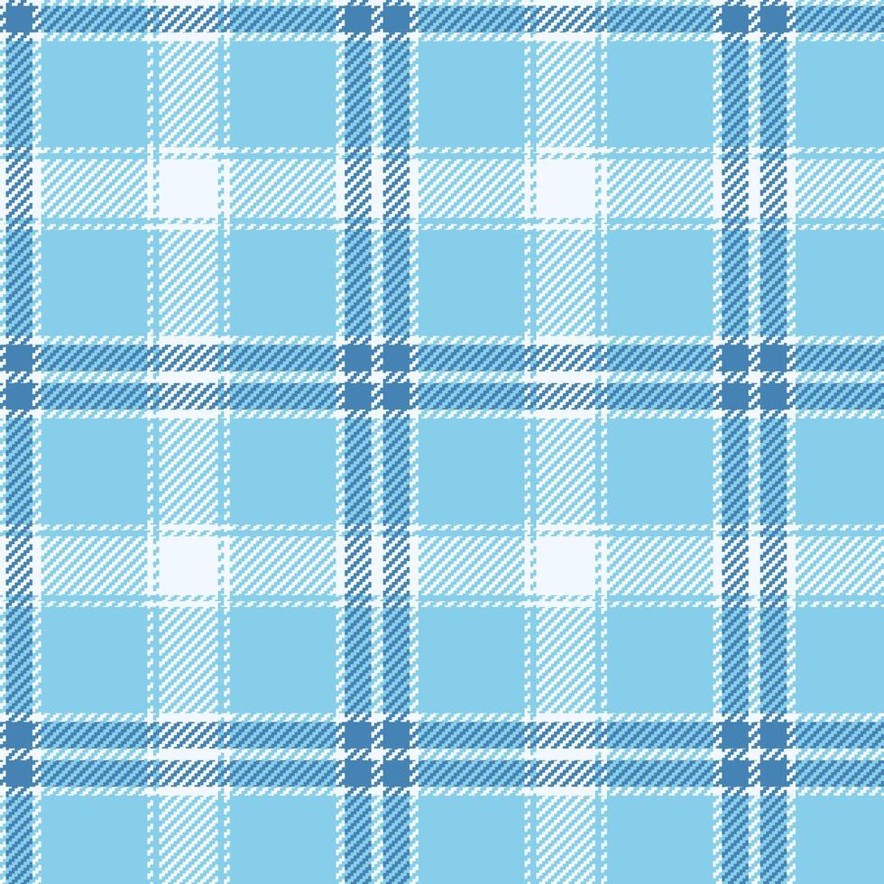 Skyline Glow and Texture Plaid vector