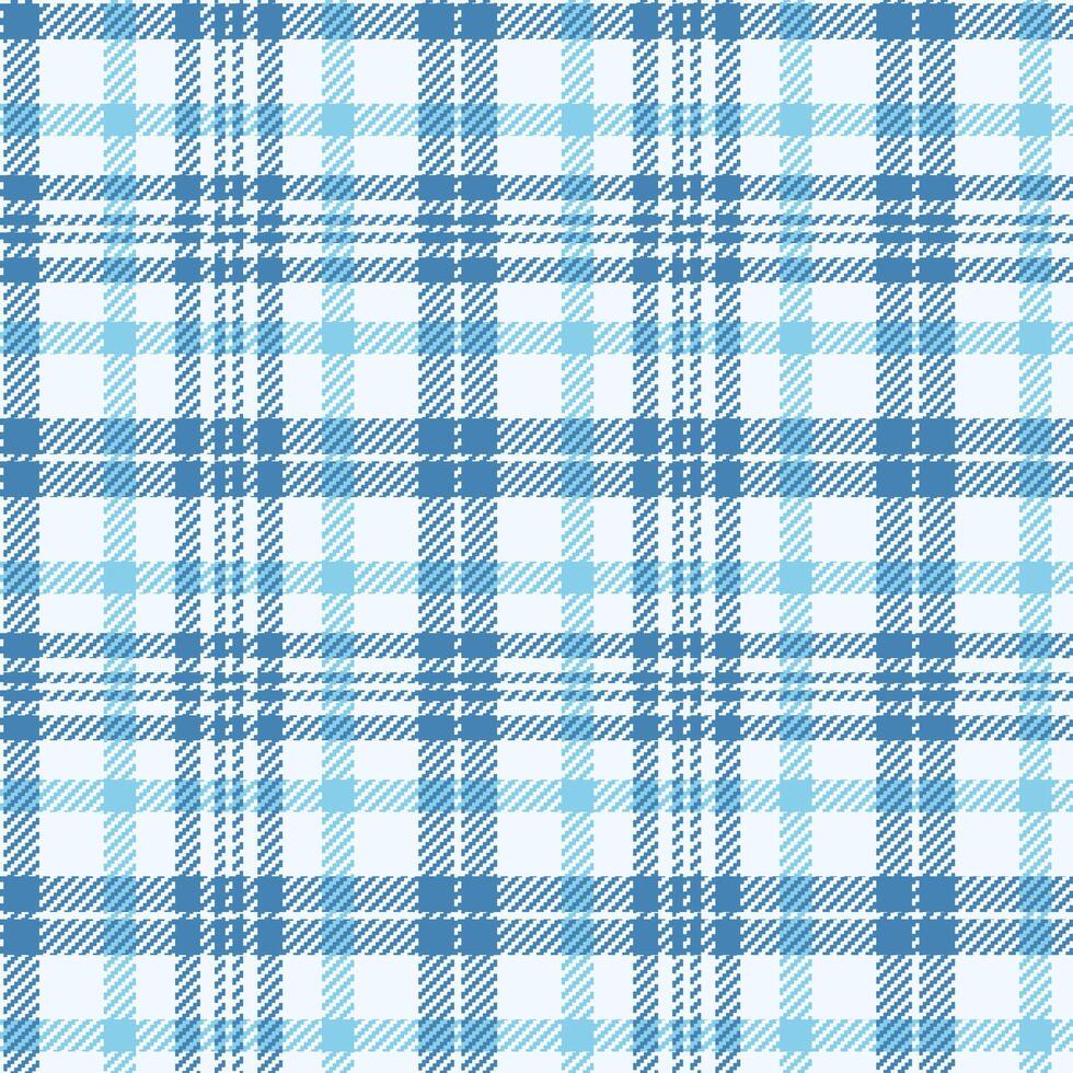 Dreamy City Skyline Plaid vector