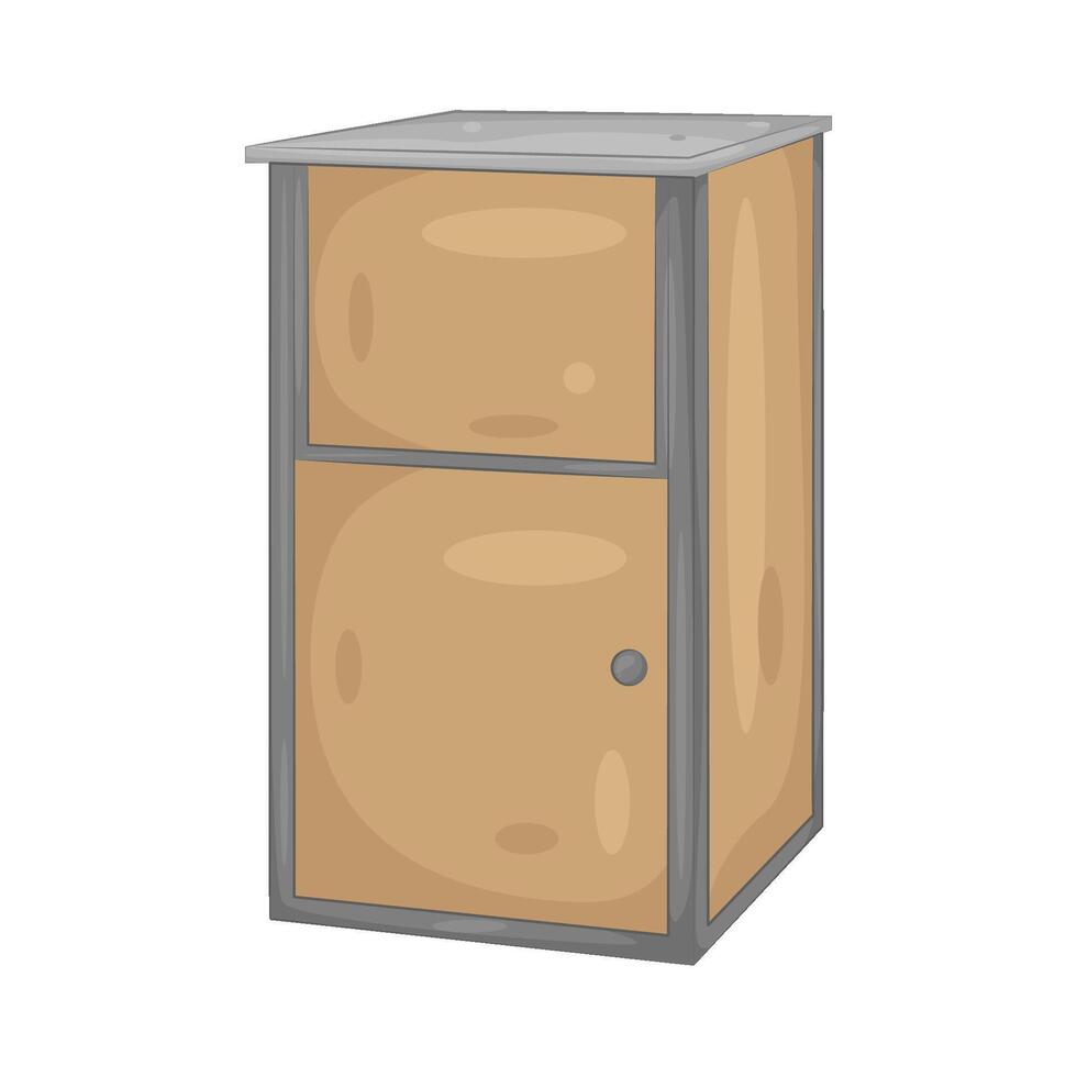 Illustration of Secure Parcel vector