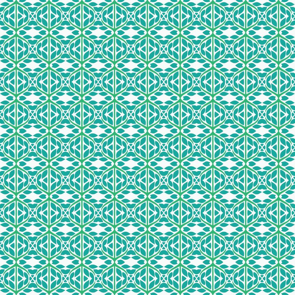 Colorful repeating abstract flow vector