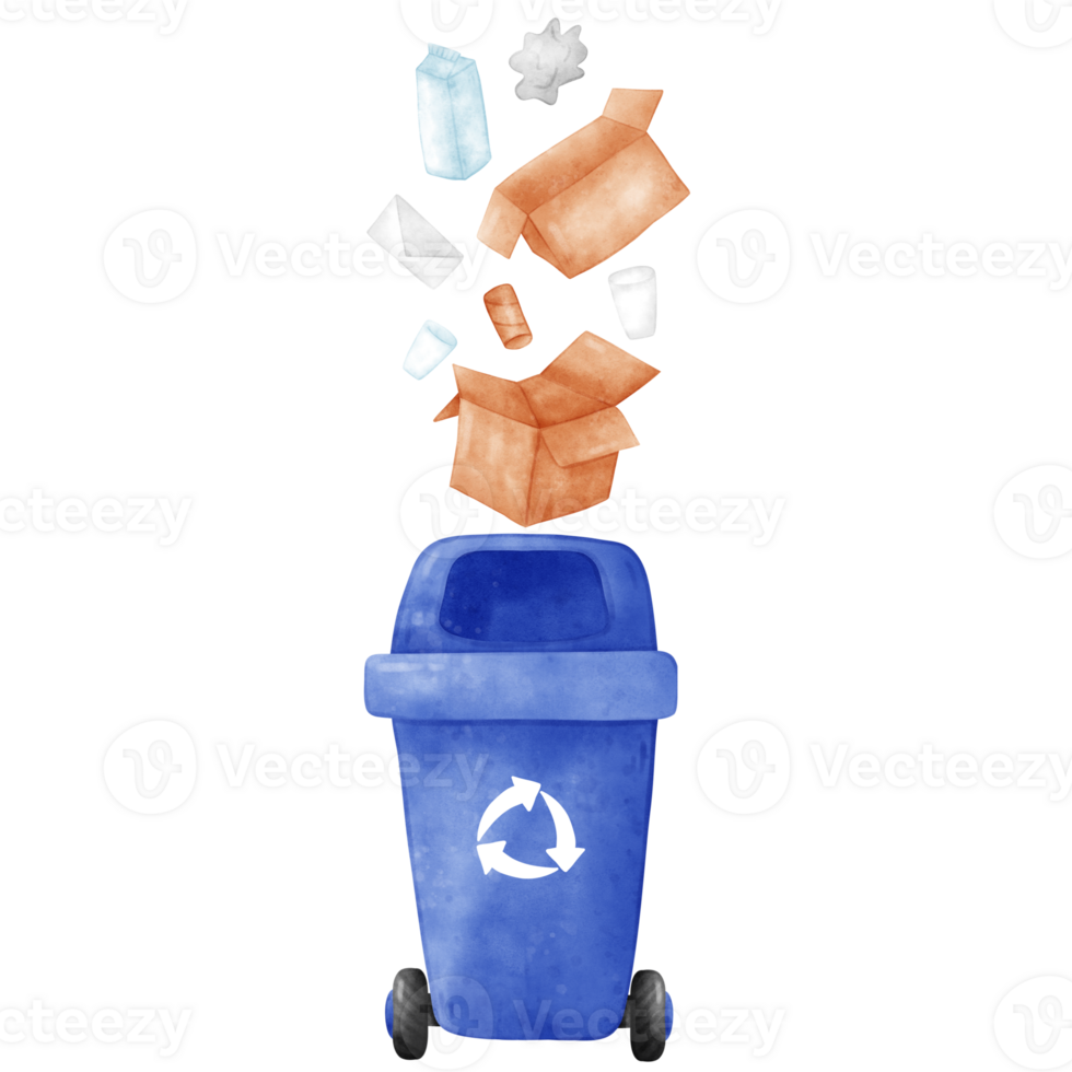 Paper bin, paper boxes paper toilet png