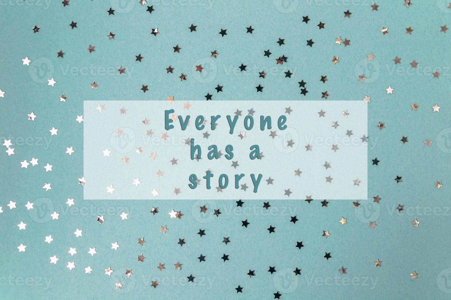 The image is a collage of stars photo