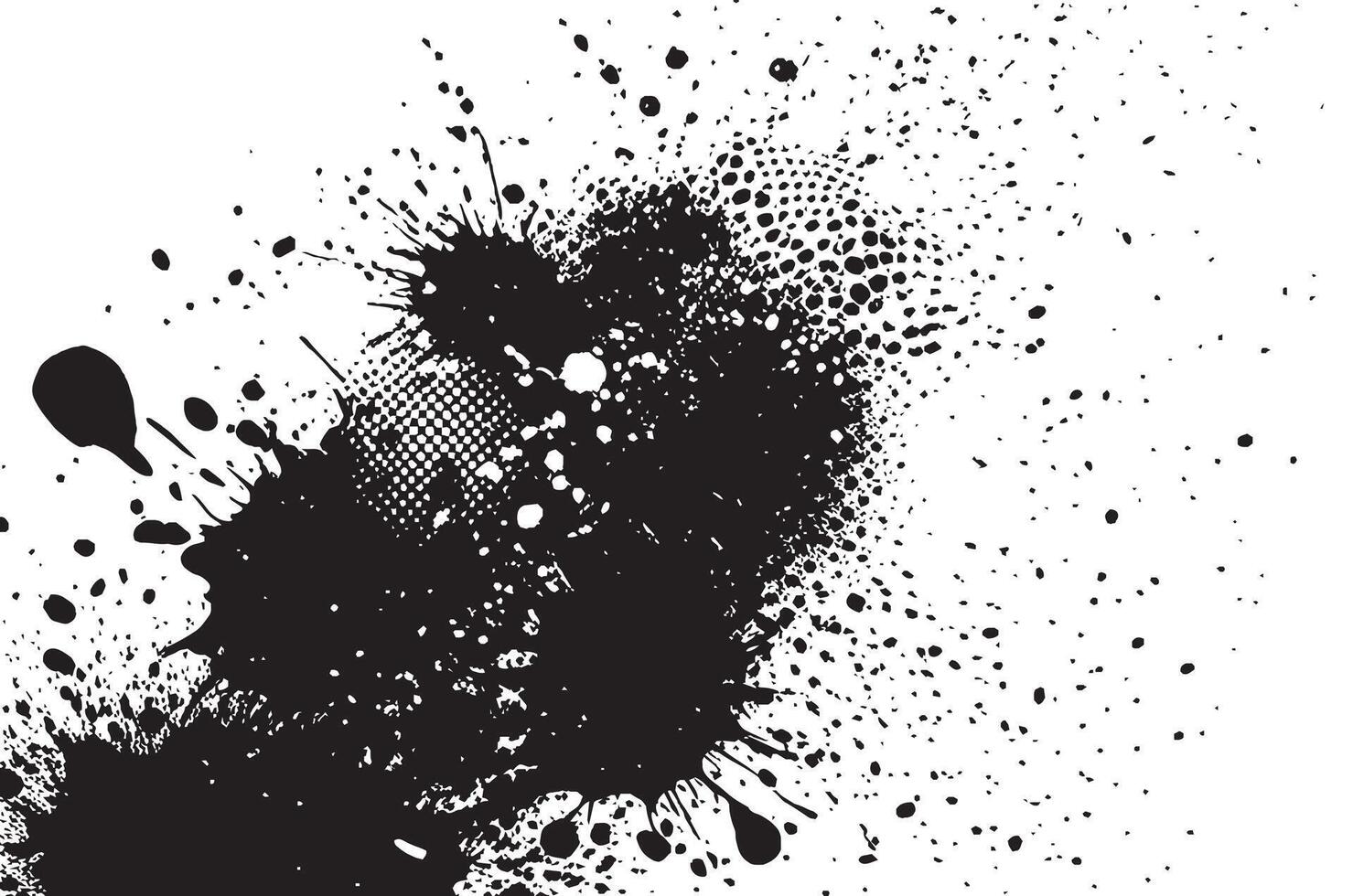 Noise gradient texture dotwork gradient pattern background vector