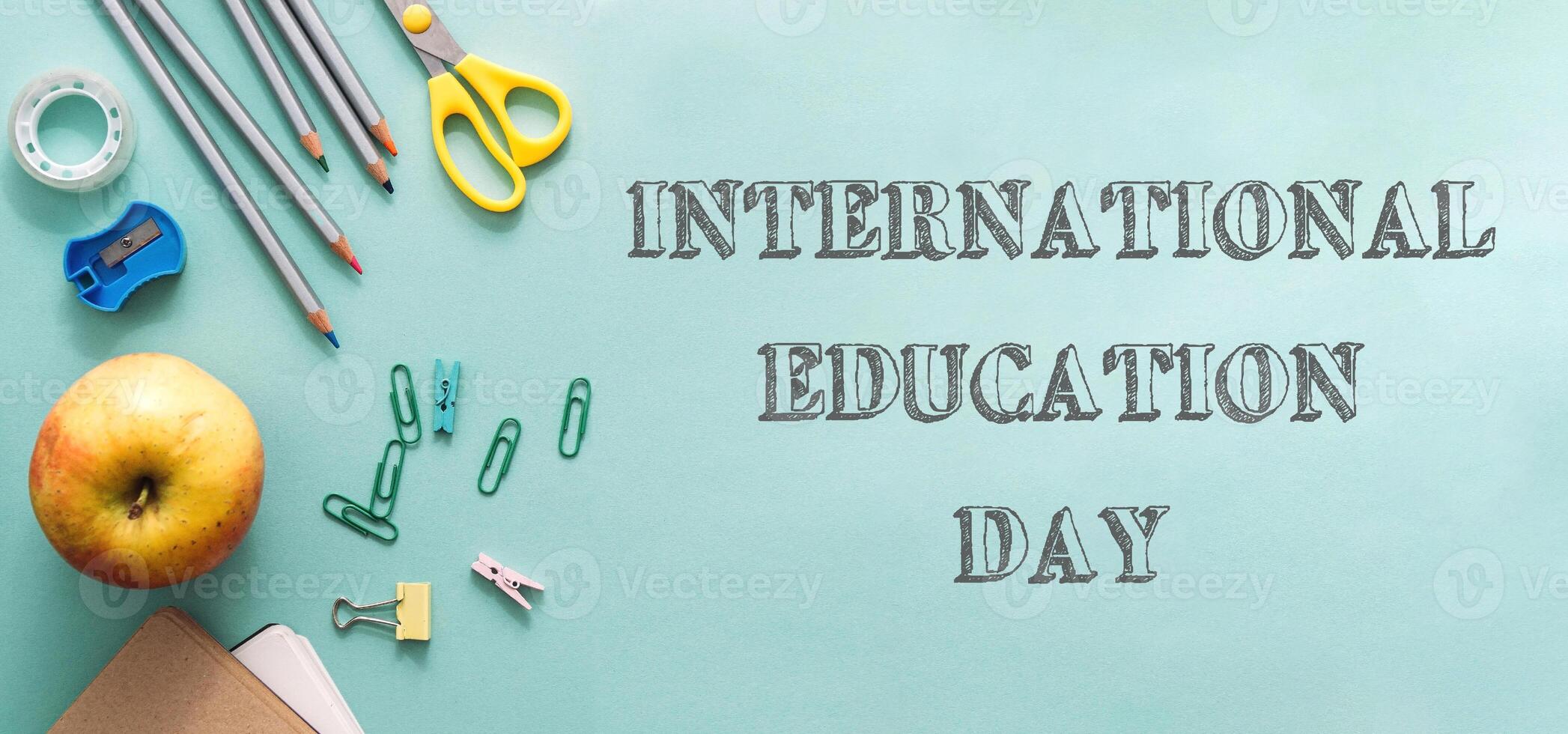 International education day is celebrated on September 5th photo