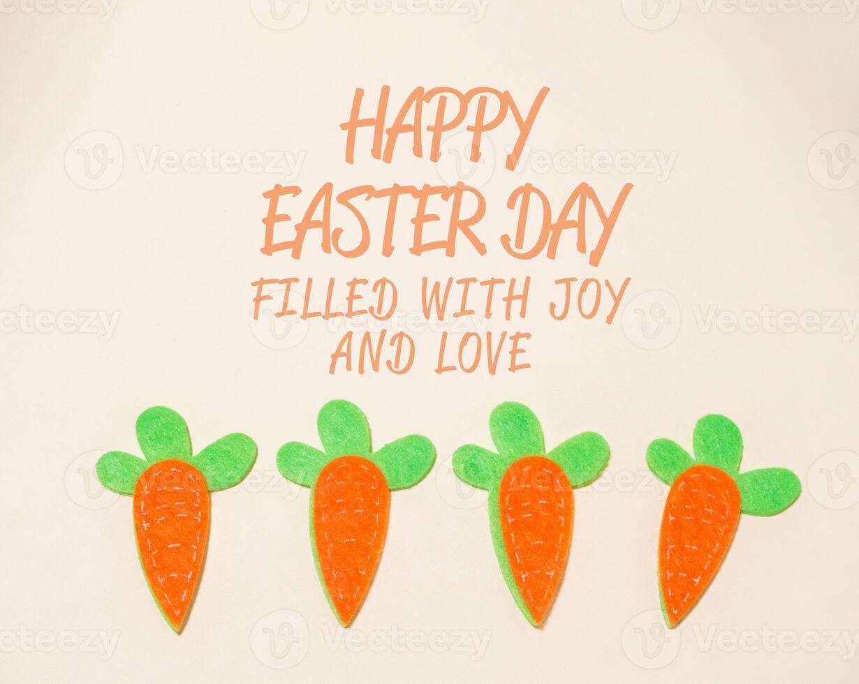 Group of carrots are arranged in a row on a white background photo