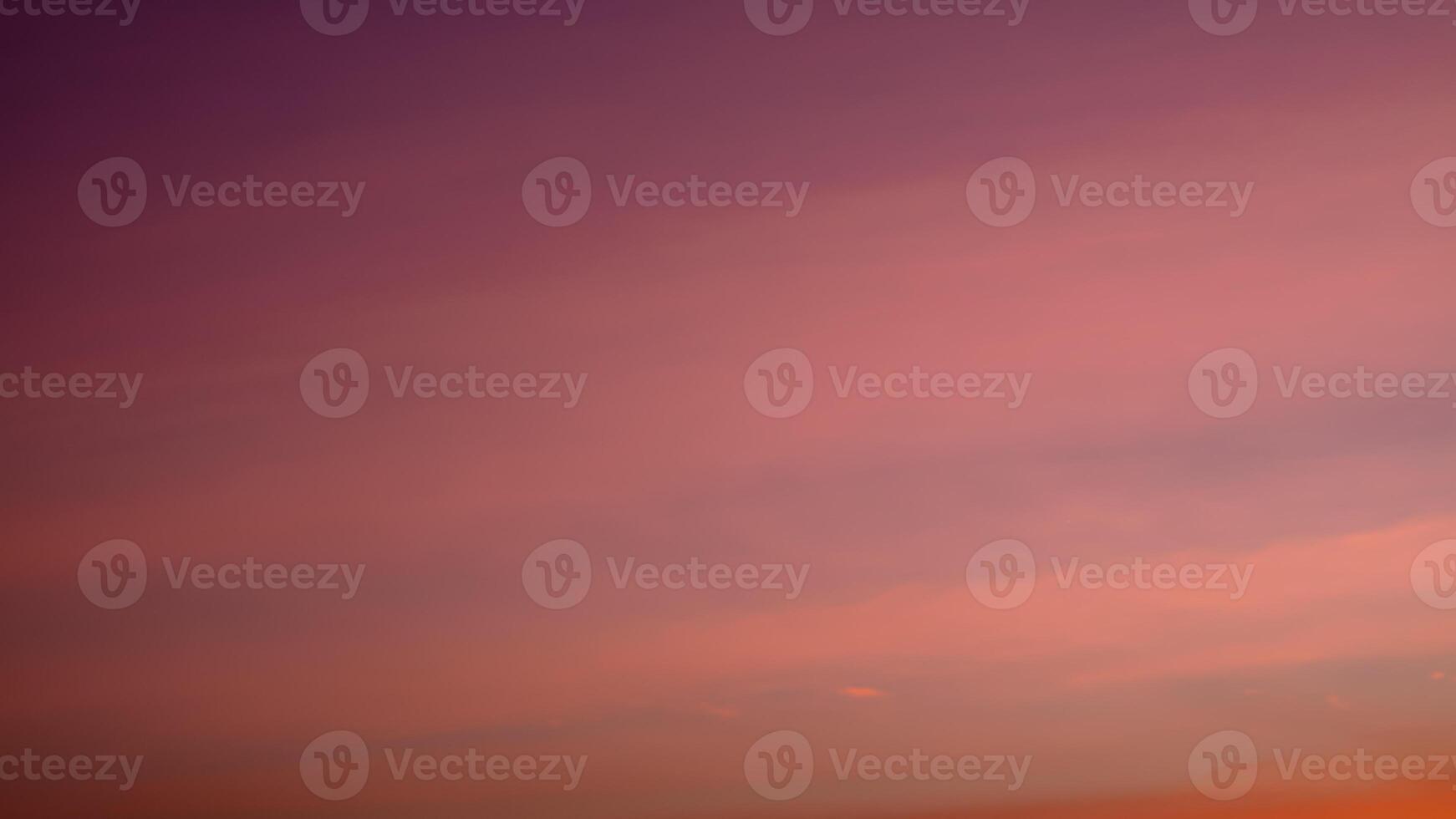 Sunset, Evening sky, Beautiful dark sky and bright, Beautiful clouds at dusk over the city, Nature background, Colorful clouds in summer, Peaceful and beautiful sunset. photo