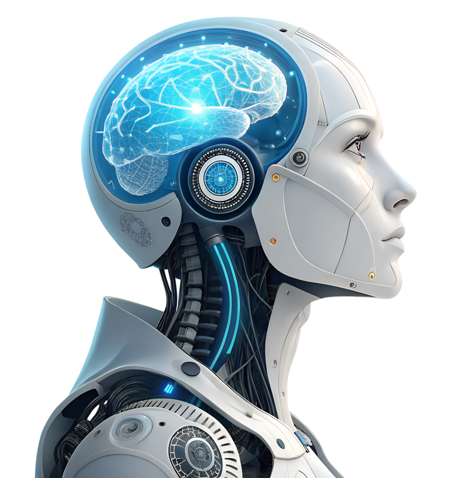 Artificial Intelligence Icon png