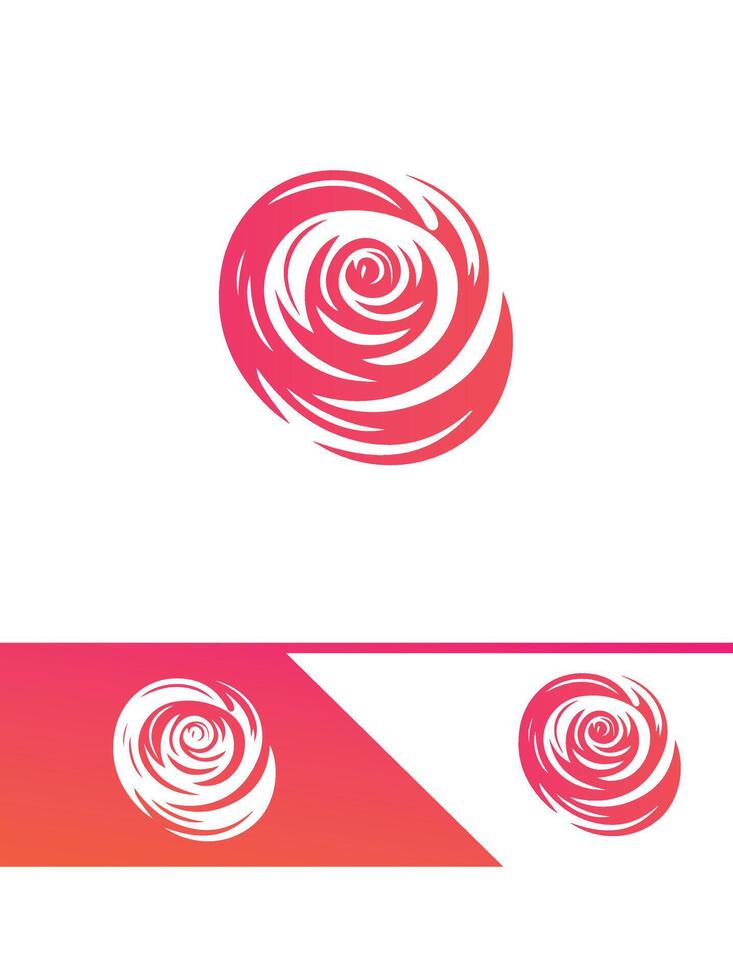 Rose Envy Logo vector