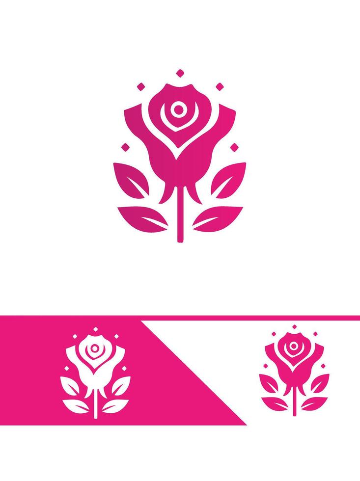 Noble Rose Logo vector
