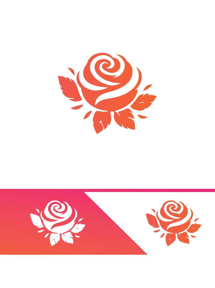 Pure Rose Logo vector