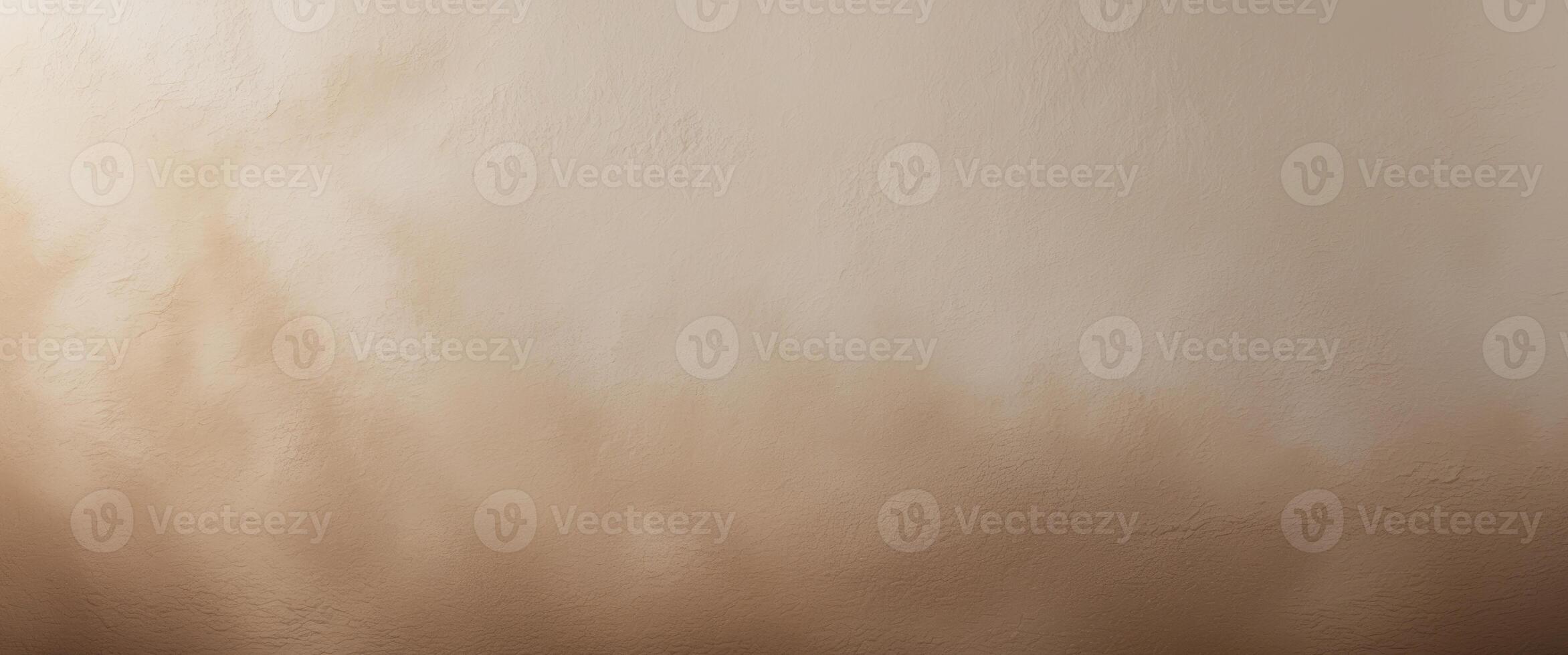Textured Beige Background Subtle Gradient Shade photo