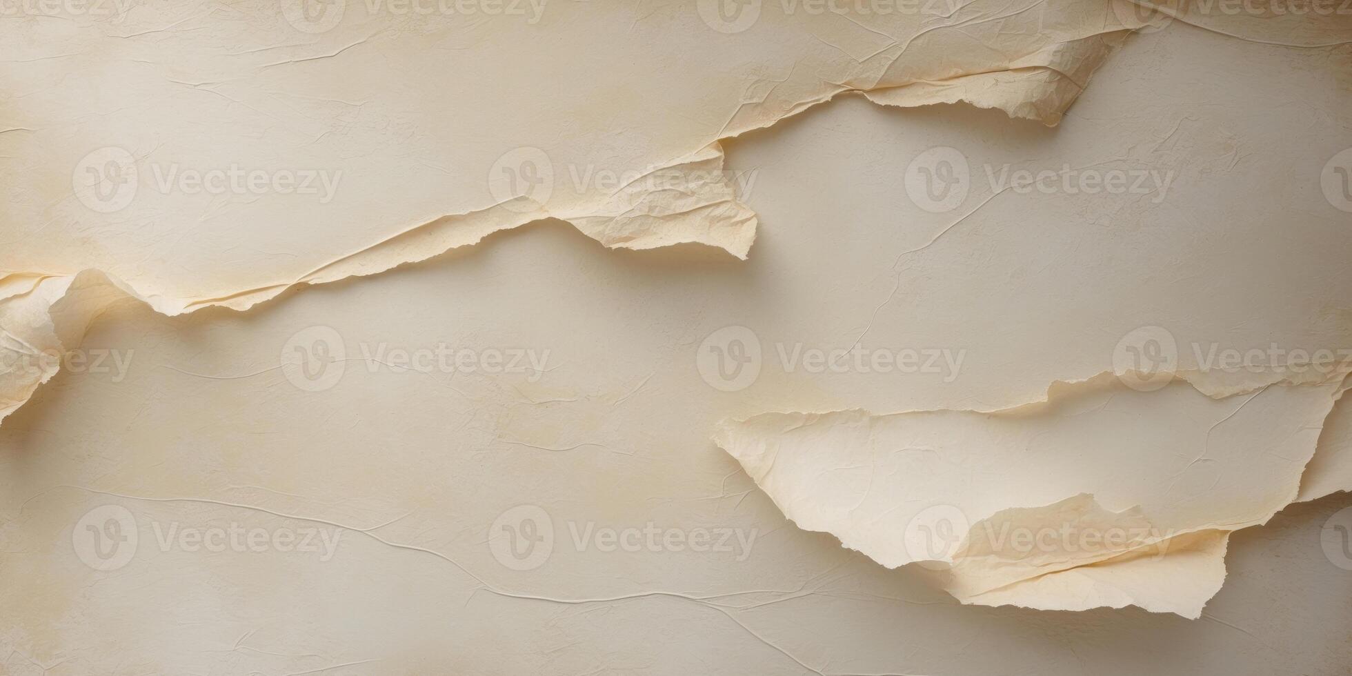 old Vintage paper canvas texture abstract background. photo