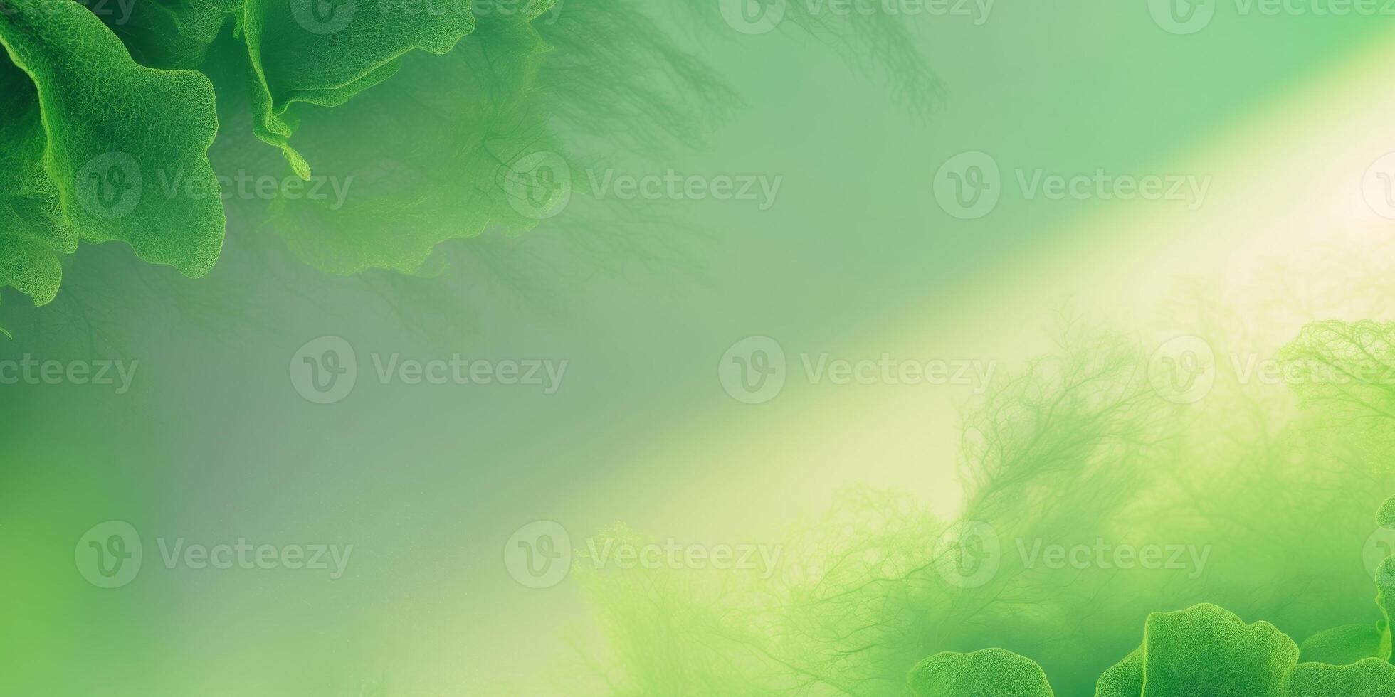 Vibrant Green Gradient Background with Subtle Texture for Design Projects photo