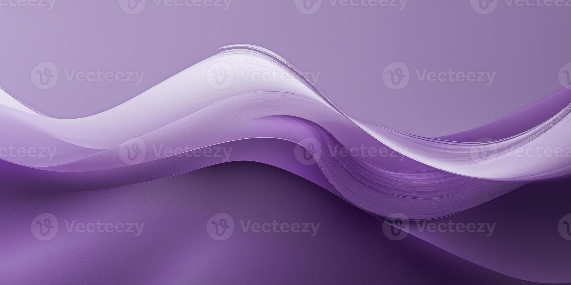 Abstract gradient background purple color photo