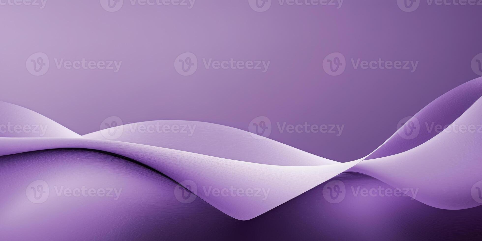 Abstract gradient background purple color. photo
