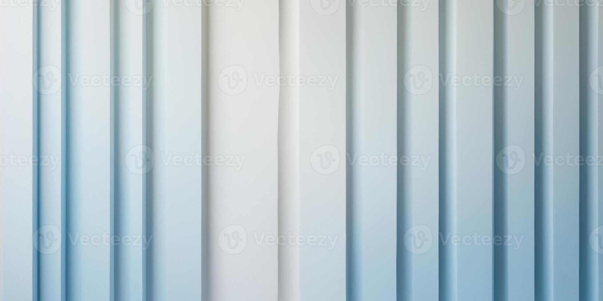 Abstract Light Blue Vertical Stripes Background Texture photo