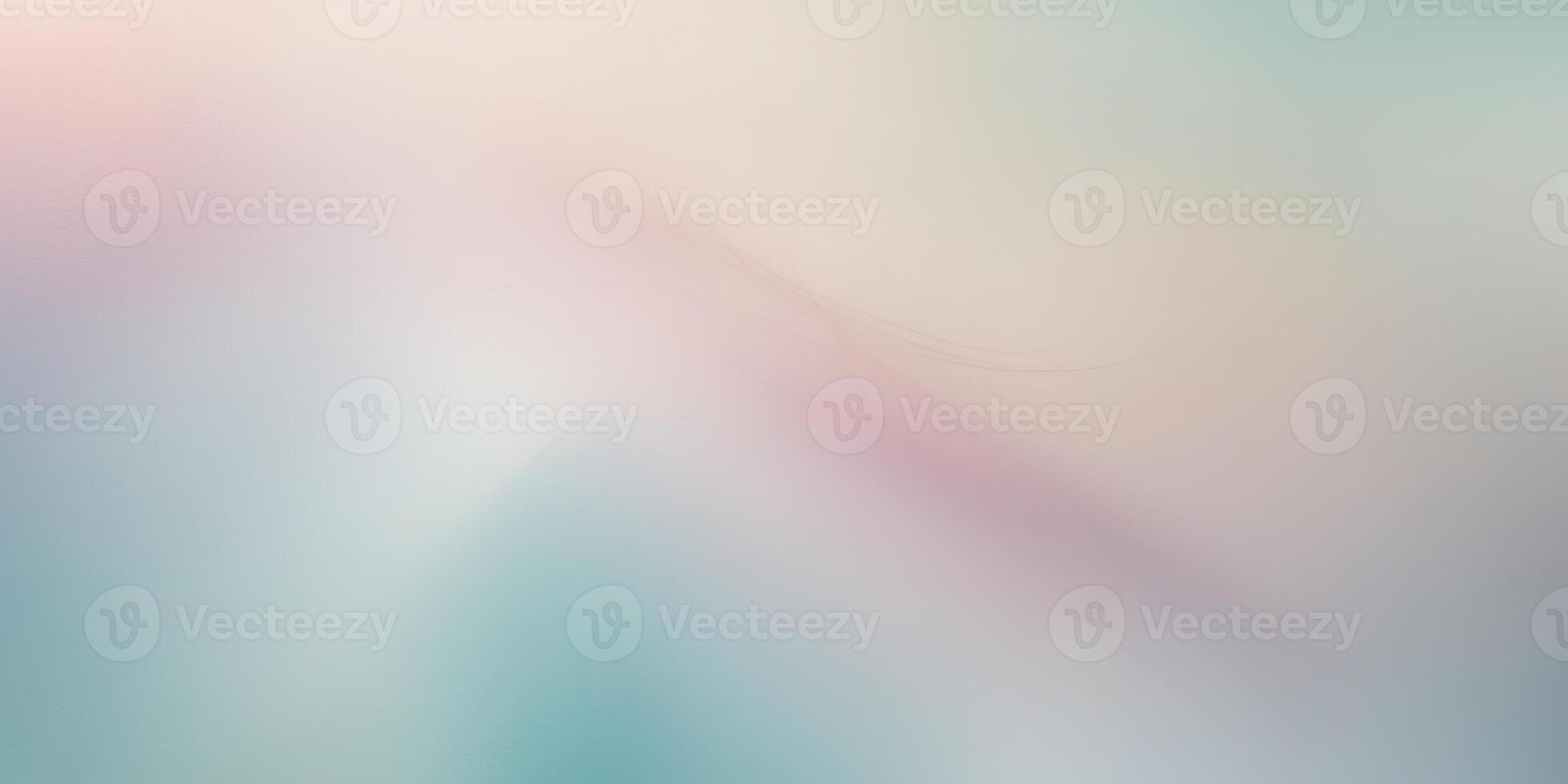 Pastel gradient background with soft colors blending smoothly. photo