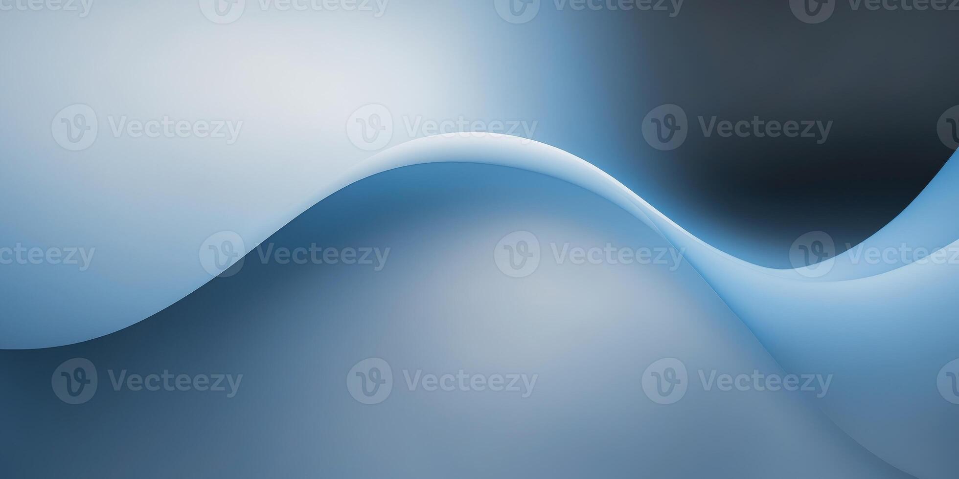 Abstract Background with blue black Gradient photo