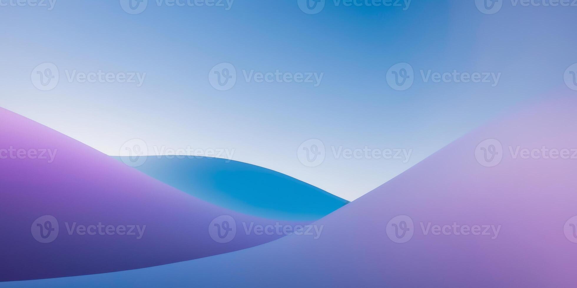 Blue and purple gradient background simple gradient blurred photo