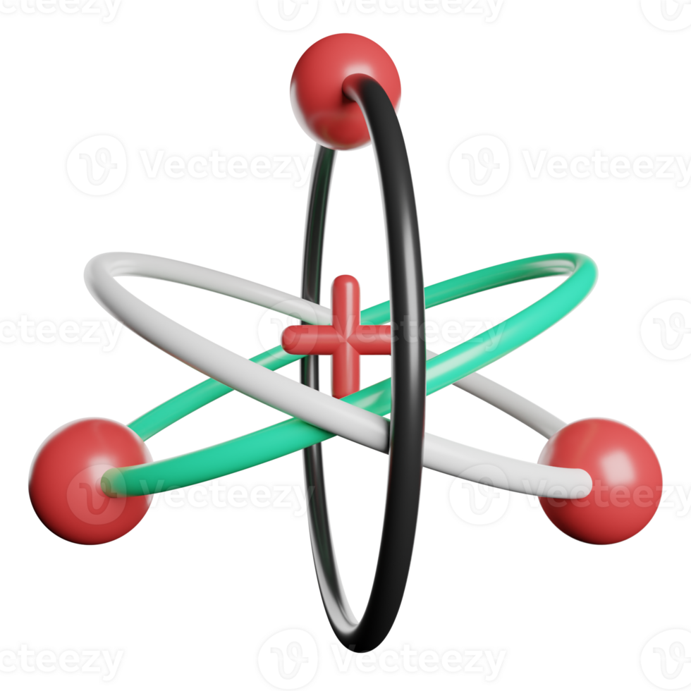 Atom Science Molecule School png