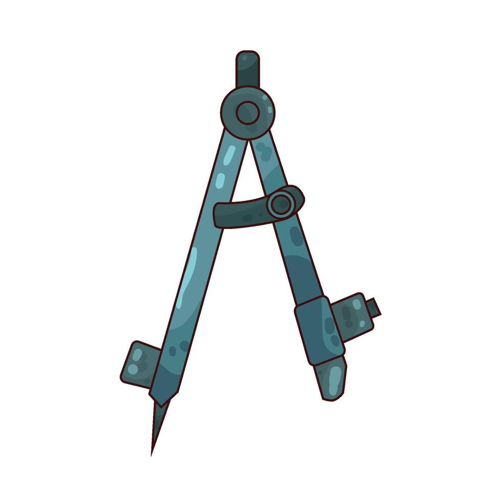 Drawing Tool illustration vector