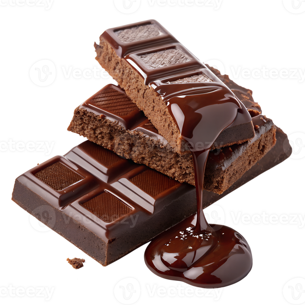flying chocolate bar png