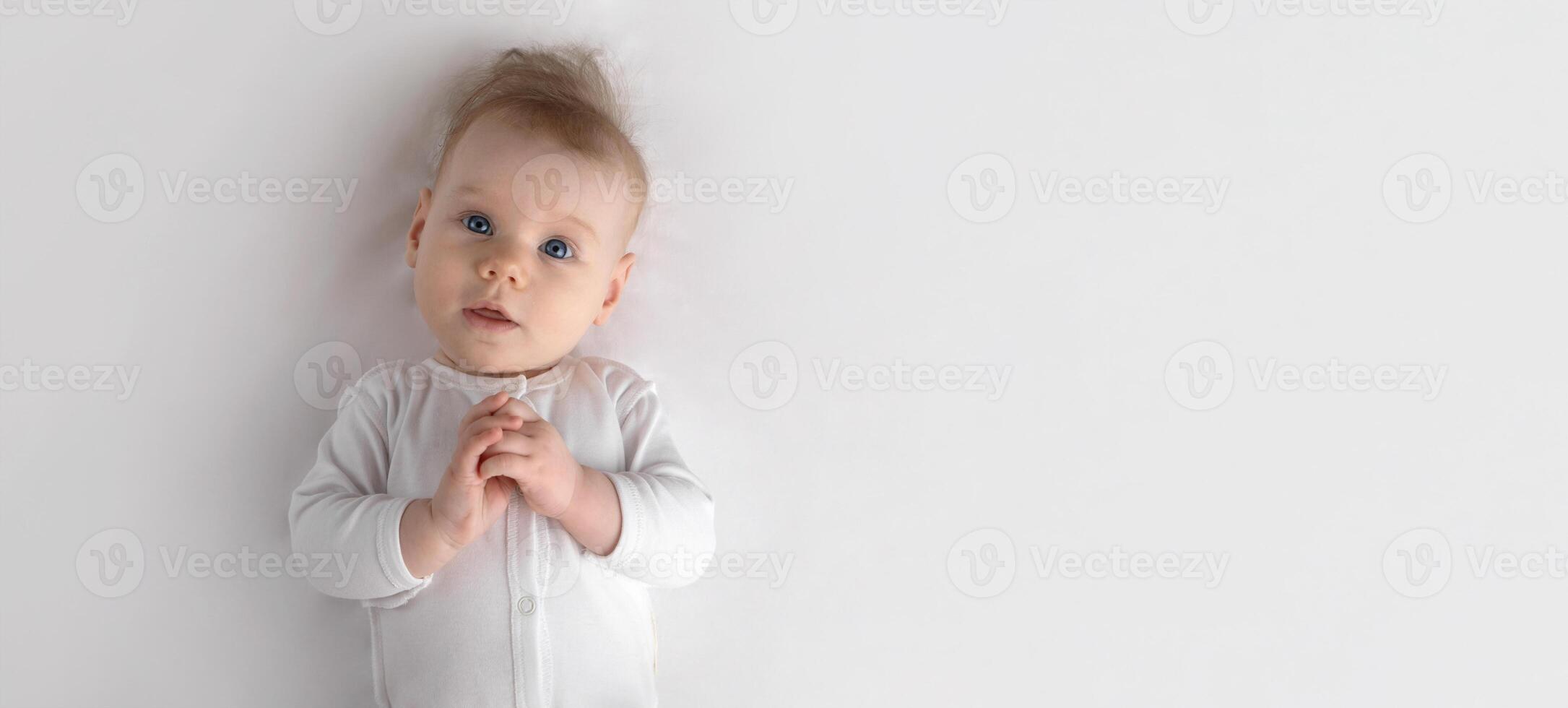 cute small baby photo