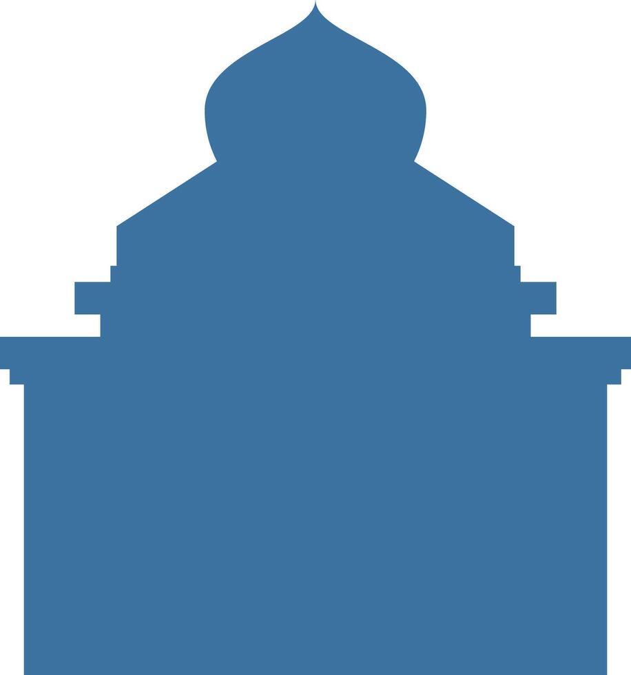 Mosque Illustration Bundle vector