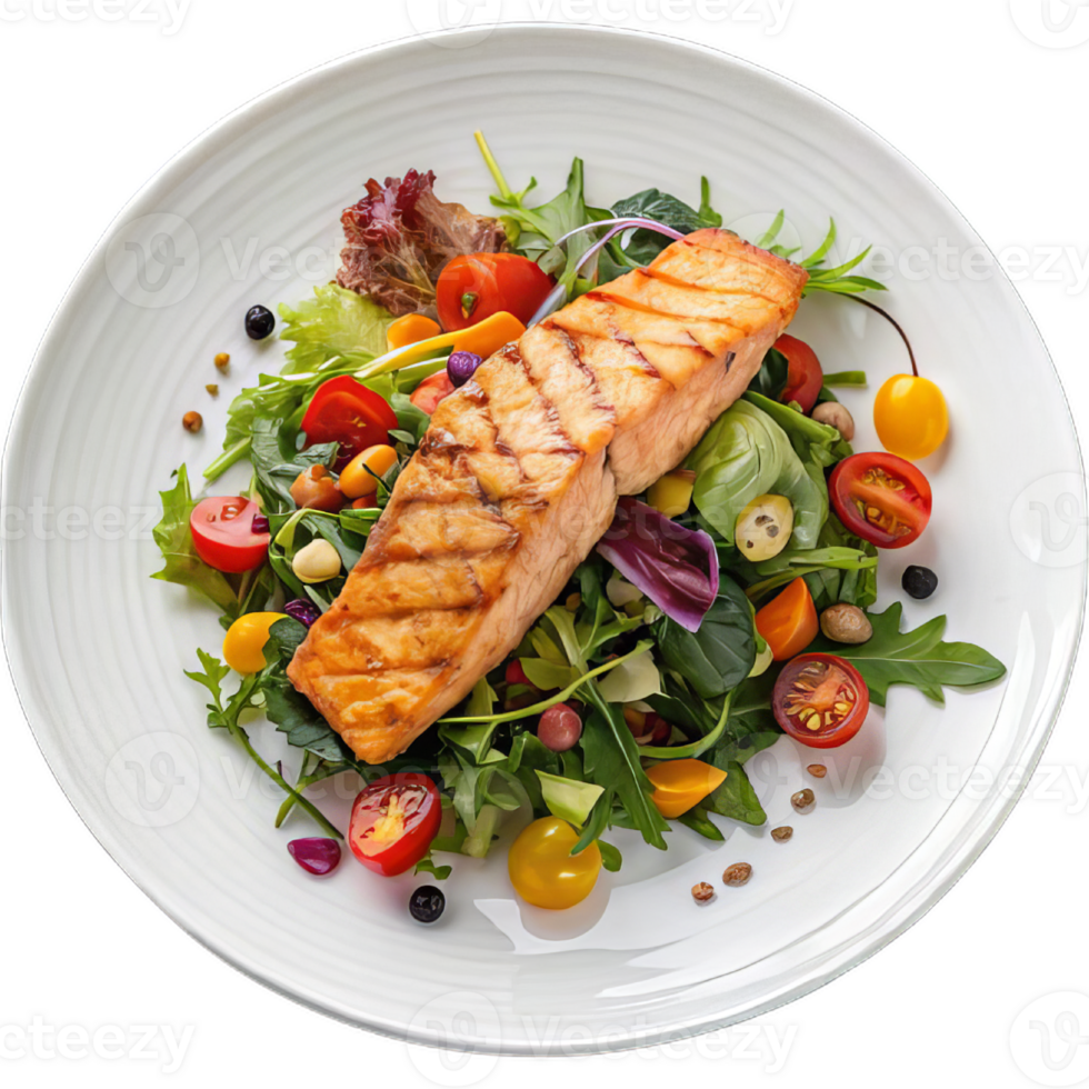 Fresh Vegetable Salad Free and Clipart png
