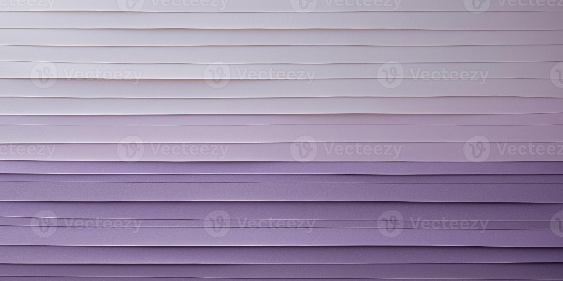 Textured light purple paper background with subtle horizontal lines and gentle gradient. photo