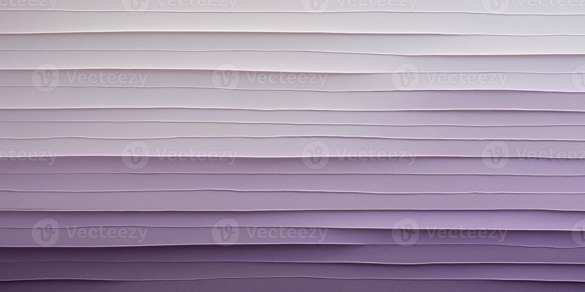 Textured light purple paper background with subtle horizontal lines and gentle gradient photo