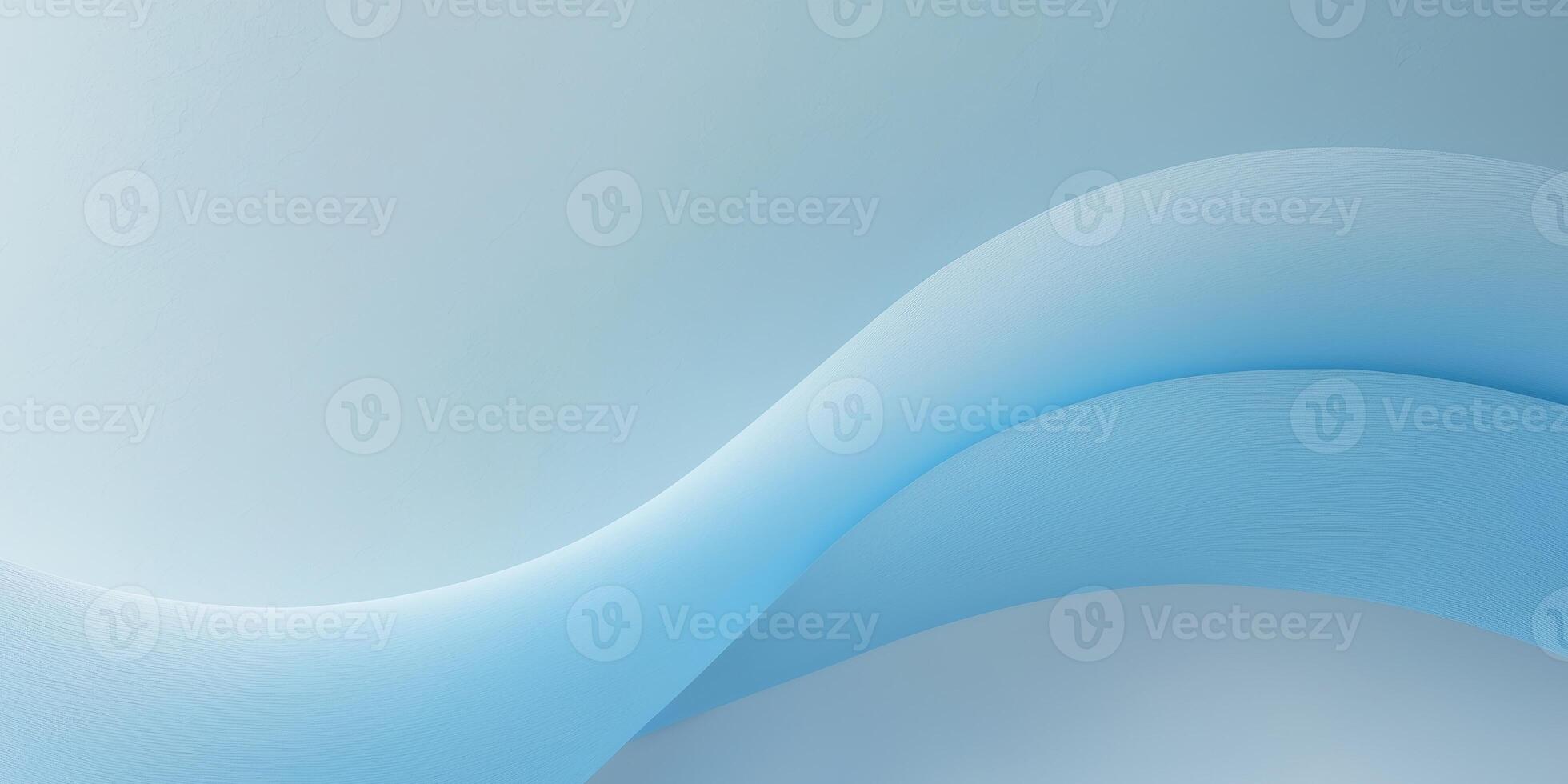 Light Blue Textured Gradient Background for Graphic Design and Presentations. photo