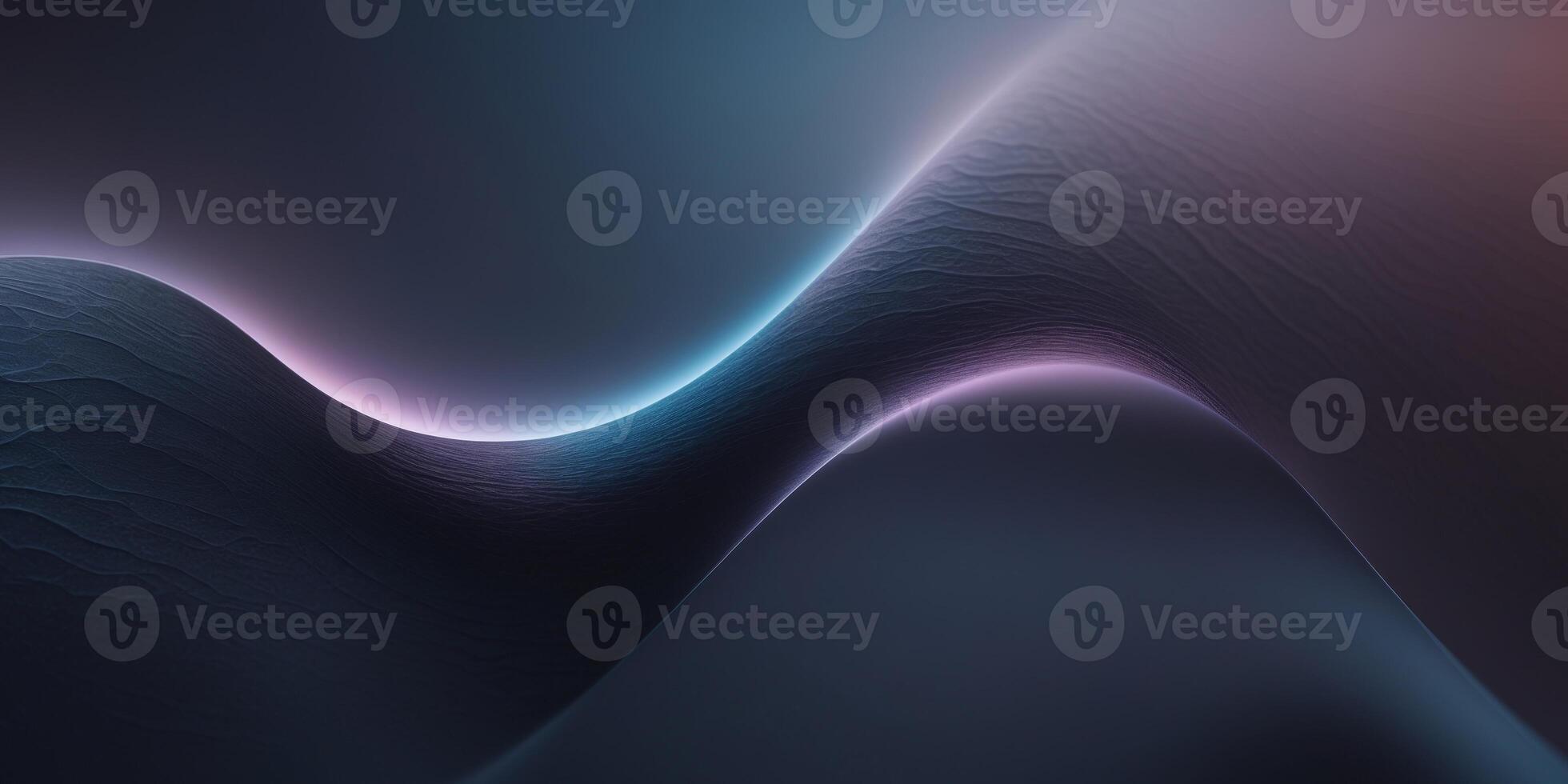 Dark Abstract Gradient Background with Subtle Texture and Ambient Lighting for Modern Design Projects. photo