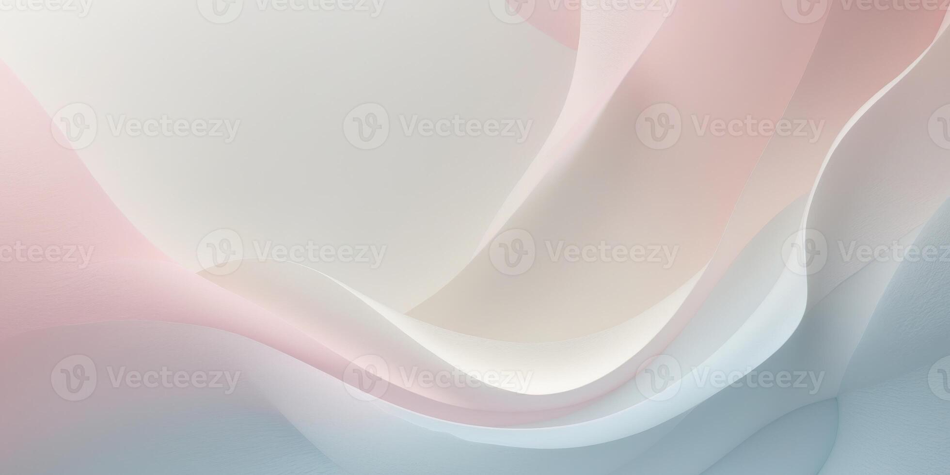 Abstract Soft Pastel Gradient Background Texture Design for Banner Cover Poster Wallpaper photo